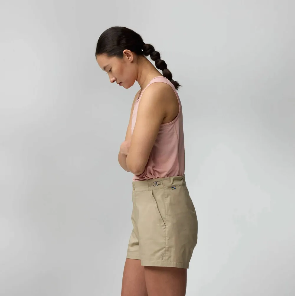 Hot Women's Abisko Hike Shorts Damshorts