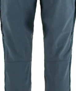 Discount Women's Abisko Hybrid Trail Trousers Dambyxor