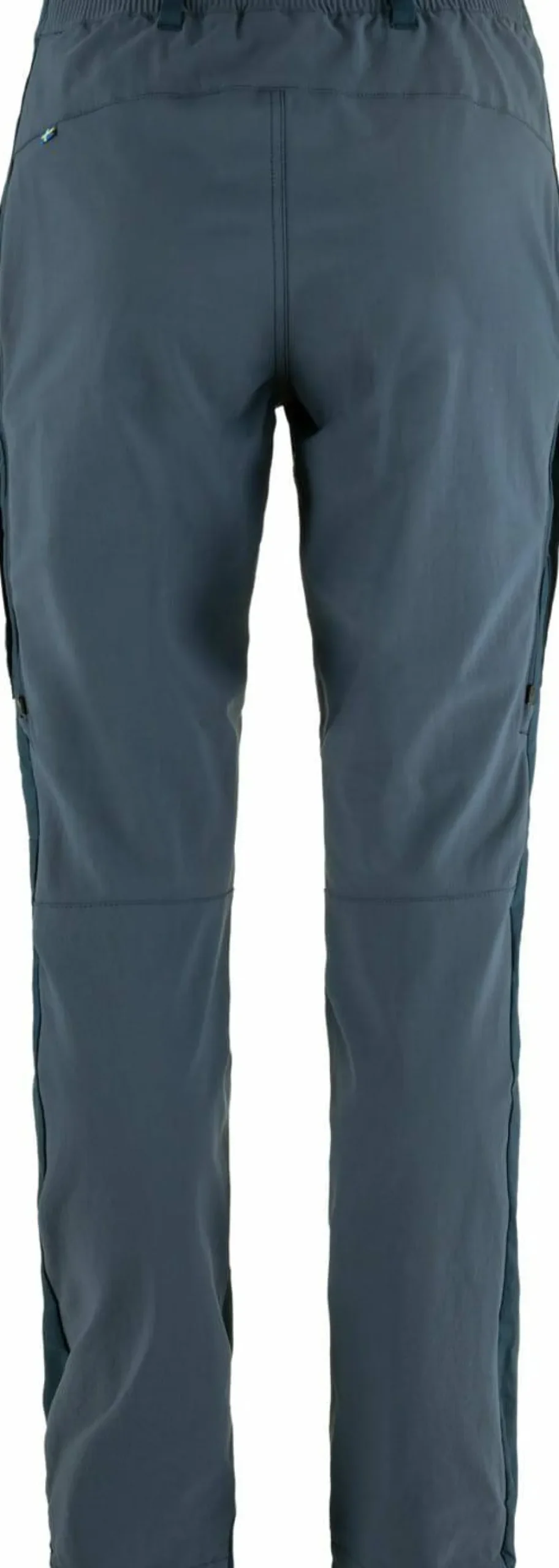 Discount Women's Abisko Hybrid Trail Trousers Dambyxor