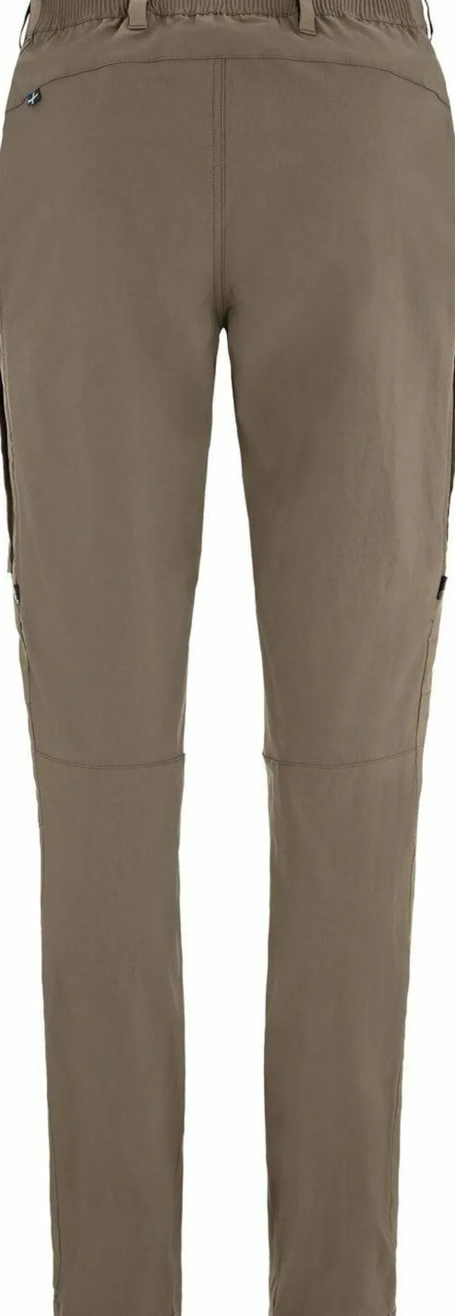 Sale Women's Abisko Hybrid Trail Trousers Dambyxor