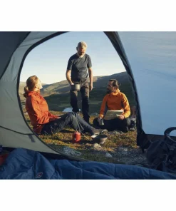 Fjällräven Women's Abisko Lite Trekking Jacket Dark Grey/Black Dark Grey-Black Sale