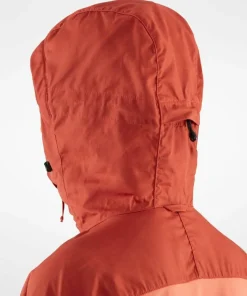 Fjällräven Women's Abisko Lite Trekking Jacket Dark Grey/Black Dark Grey-Black Sale