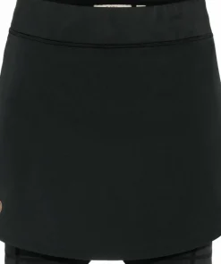 Fjällräven Women's Abisko Midsummer Skort Black Hot