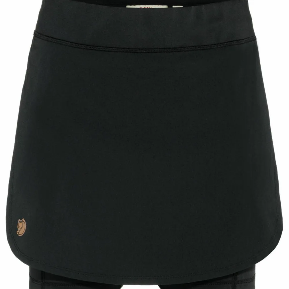 Fjällräven Women's Abisko Midsummer Skort Black Hot