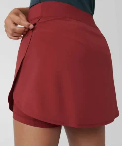 Fjällräven Women's Abisko Midsummer Skort Black Hot
