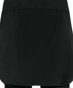 Fjällräven Women's Abisko Midsummer Skort Black Hot