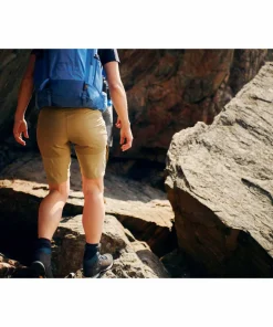 Fjällräven Women's Abisko Midsummer Shorts Indigo Blue/Dark Navy Clearance