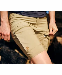 Fjällräven Women's Abisko Midsummer Shorts Indigo Blue/Dark Navy Clearance