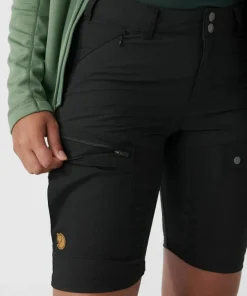 Fjällräven Women's Abisko Midsummer Shorts Indigo Blue/Dark Navy Clearance