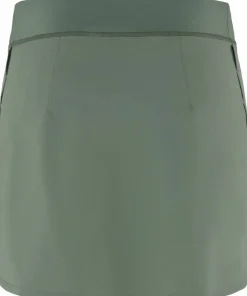 Fjällräven Women's Abisko Midsummer Skort Patina Green Hot