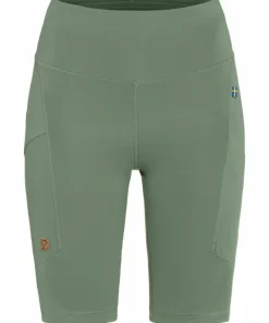 Fjällräven Women's Abisko Short Tights Patina Green Best