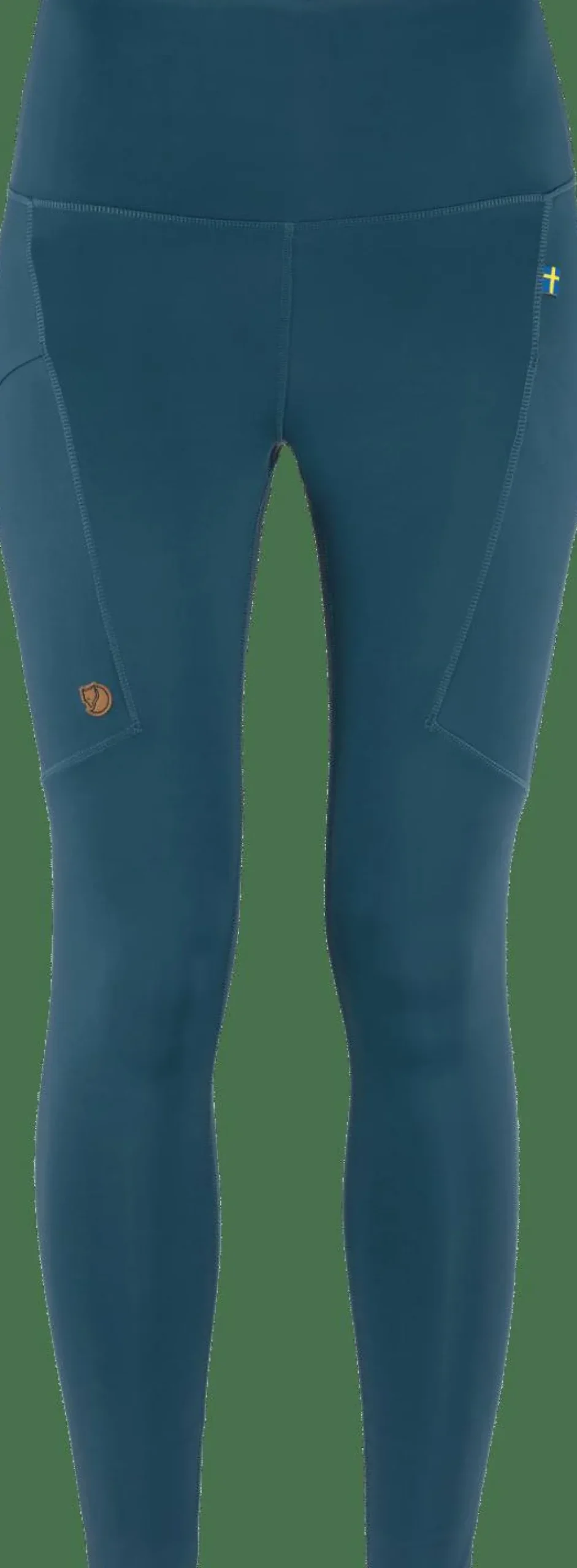 Fjällräven Women's Abisko Tights Indigo Blue