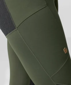 Fjällräven Women's Abisko Trekking Tights HD Port Clearance