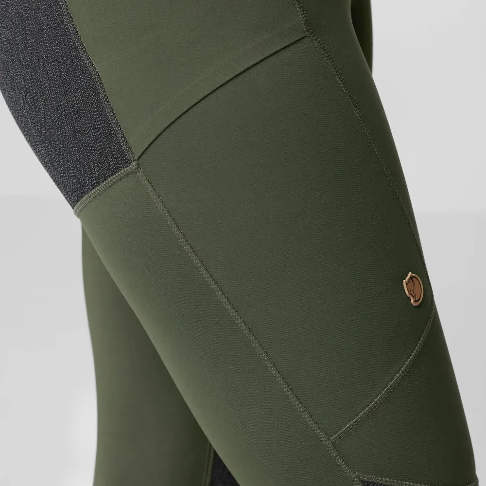 Fjällräven Women's Abisko Trekking Tights HD Port Clearance
