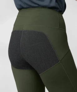 Fjällräven Women's Abisko Trekking Tights HD Port Clearance
