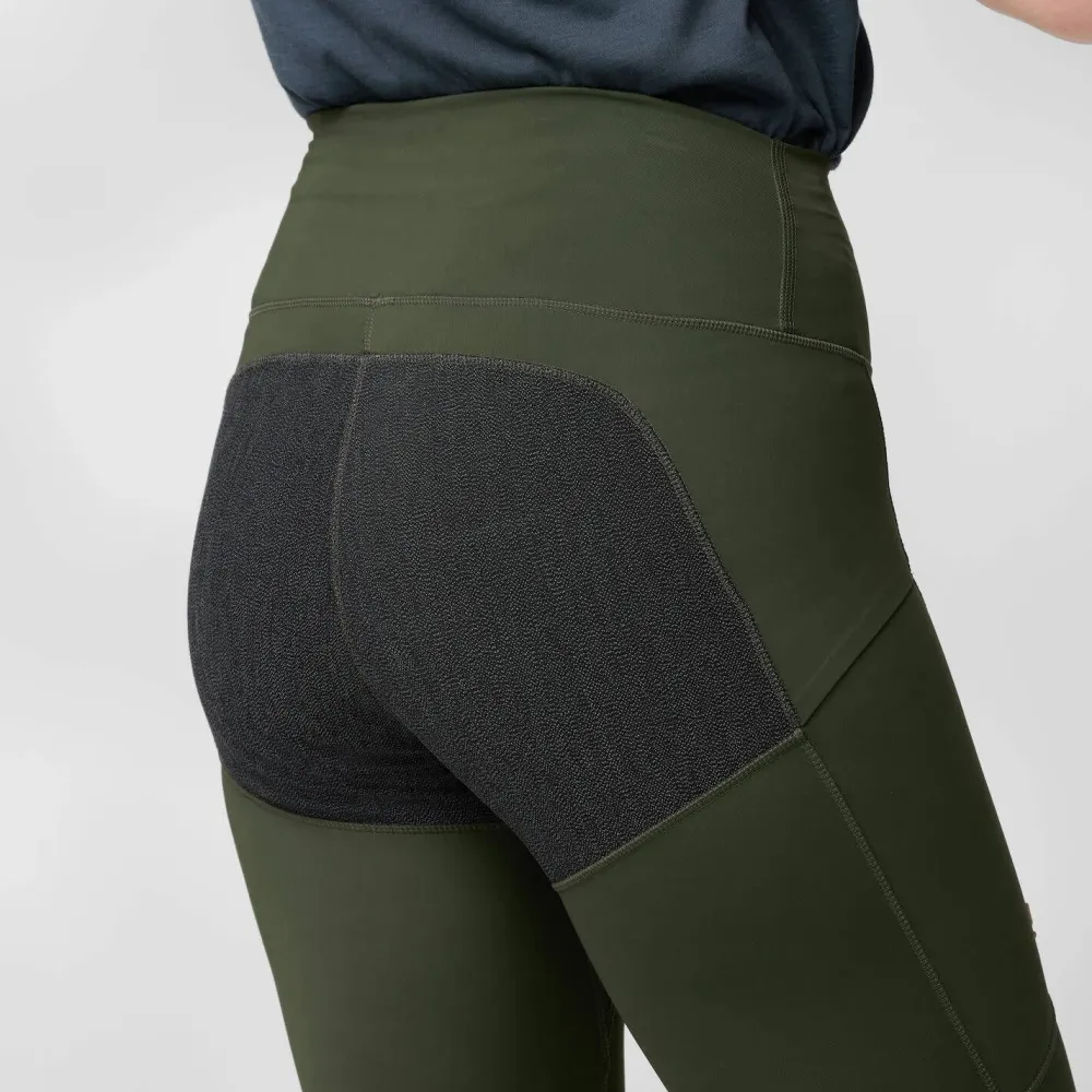 Fjällräven Women's Abisko Trekking Tights HD Port Clearance