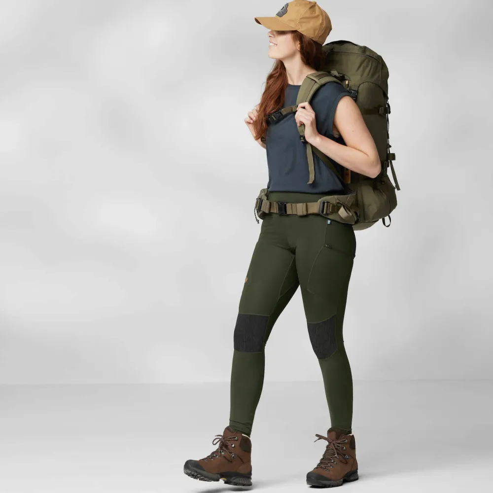Fjällräven Women's Abisko Trekking Tights HD Port Clearance