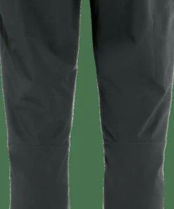 Fjällräven Women's Abisko Trail Stretch Trousers Black Clearance