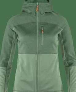 Outlet Women's Abisko Trail Fleece Damtröjor & Skjortor