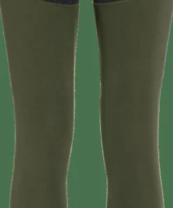 Fjällräven Women's Abisko Trekking Tights HD Deep Forest