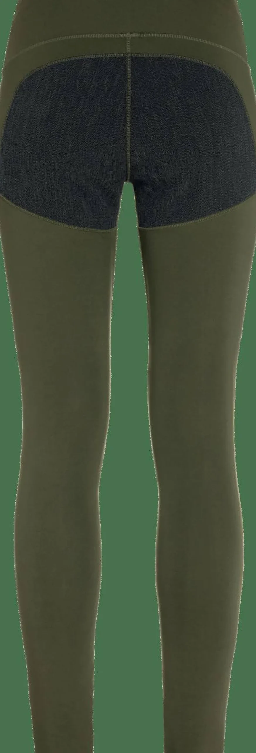 Fjällräven Women's Abisko Trekking Tights HD Deep Forest