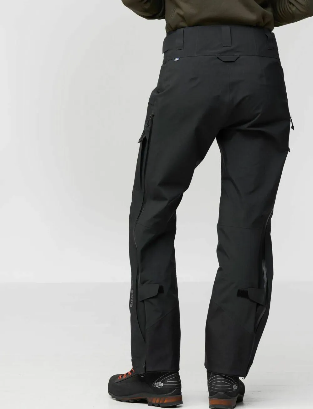 Best Women's Bergtagen GORE-TEX Pro Trousers Skidkläder Dam|Dambyxor