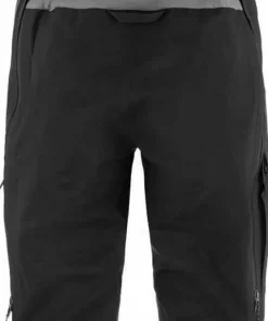 Fjällräven Women's Bergtagen GORE-TEX Touring Trousers Black
