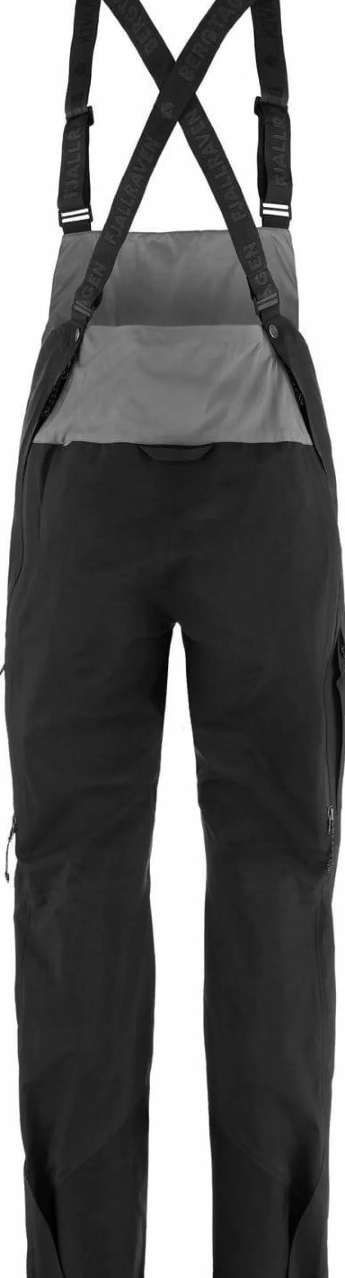 Fjällräven Women's Bergtagen GORE-TEX Touring Trousers Black