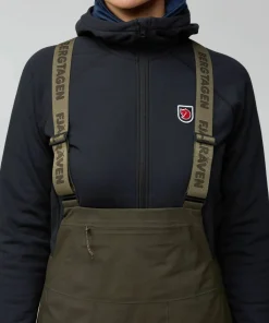 Fjällräven Women's Bergtagen GORE-TEX Touring Trousers Black