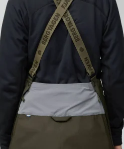 Fjällräven Women's Bergtagen GORE-TEX Touring Trousers Black