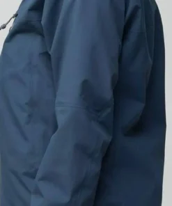 Fjällräven Women's Bergtagen GORE-TEX Pro Jacket Mountain Blue