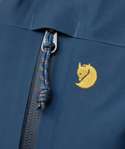 Fjällräven Women's Bergtagen GORE-TEX Pro Jacket Mountain Blue