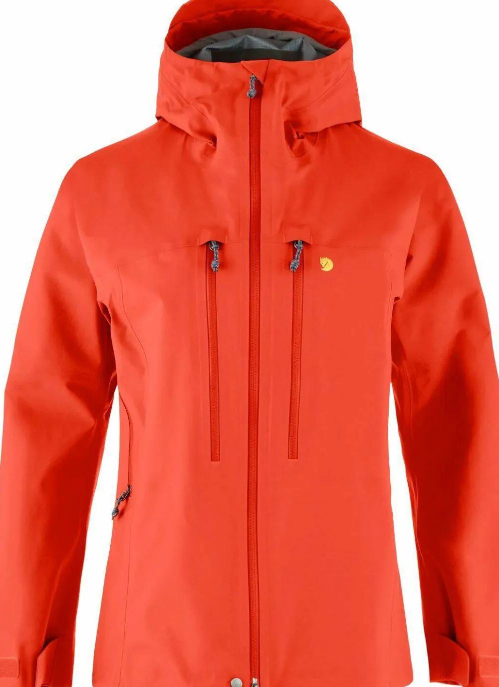 Fjällräven Women's Bergtagen GORE-TEX Pro Jacket Flame Orange Clearance