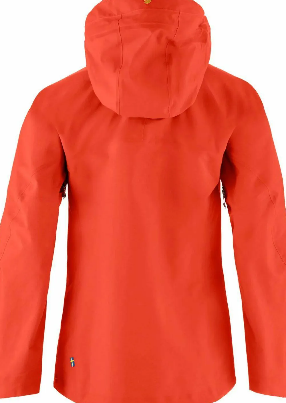 Fjällräven Women's Bergtagen GORE-TEX Pro Jacket Flame Orange Clearance