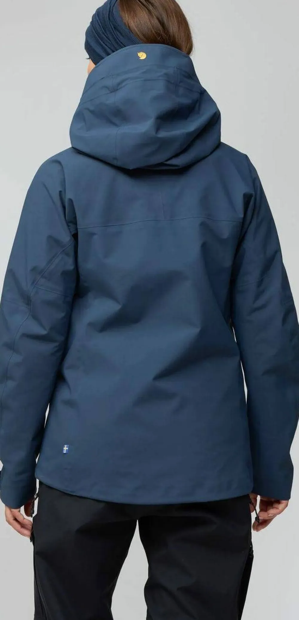 Fjällräven Women's Bergtagen GORE-TEX Pro Jacket Flame Orange Clearance