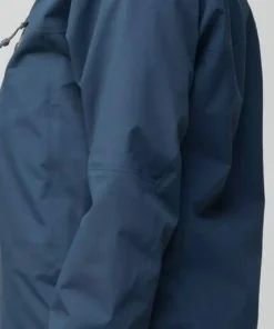 Fjällräven Women's Bergtagen GORE-TEX Pro Jacket Flame Orange Clearance
