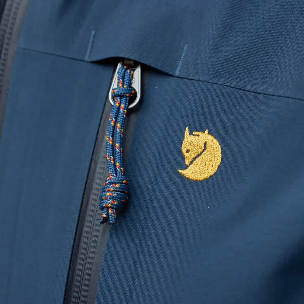 Fjällräven Women's Bergtagen GORE-TEX Pro Jacket Flame Orange Clearance