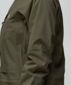 Fjällräven Women's Bergtagen GORE-TEX Touring Jacket Black