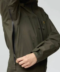 Fjällräven Women's Bergtagen GORE-TEX Touring Jacket Black