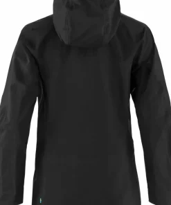 Fjällräven Women's Bergtagen GORE-TEX Touring Jacket Black