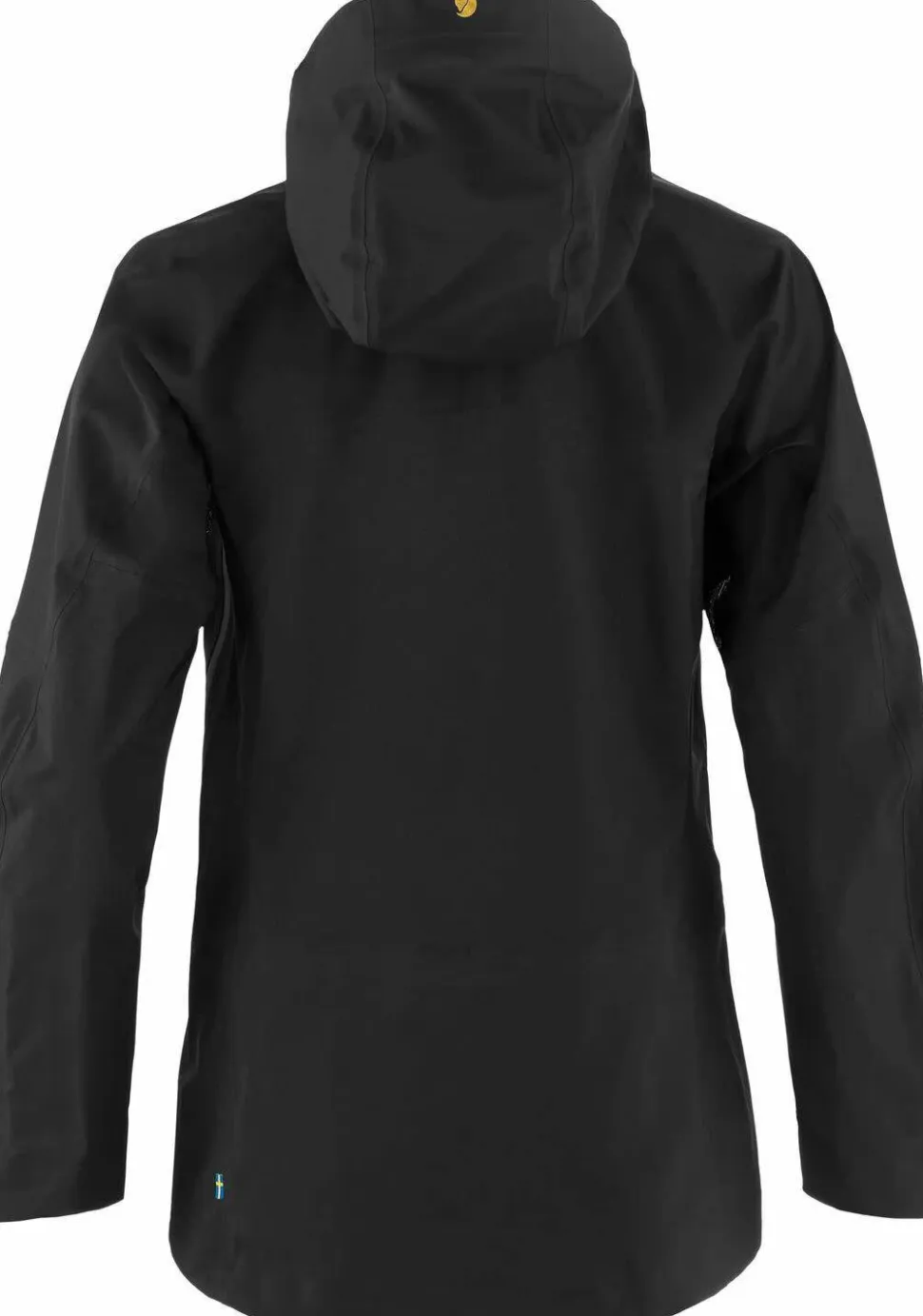 Fjällräven Women's Bergtagen GORE-TEX Touring Jacket Black