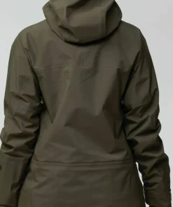 Fjällräven Women's Bergtagen GORE-TEX Touring Jacket Black