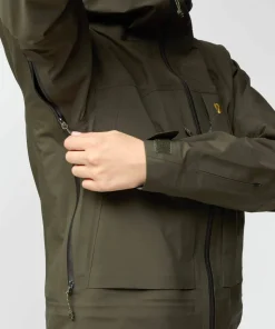 Fjällräven Women's Bergtagen GORE-TEX Touring Jacket Black