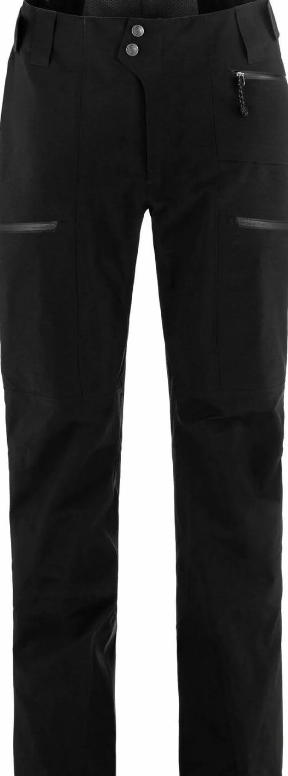 Fjällräven Women's Bergtagen GORE-TEX Pro Trousers Black Online