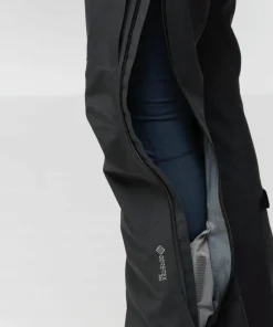 Fjällräven Women's Bergtagen GORE-TEX Pro Trousers Black Online