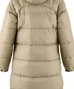 Women's Expedition Long Down Parka Damjackor