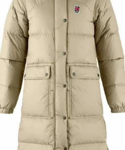 Women's Expedition Long Down Parka Damjackor