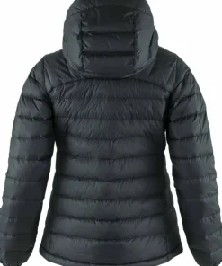 Fjällräven Women's Expedition Pack Down Hoodie Black