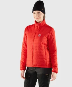 New Women's Expedition X-Lätt Jacket Damjackor