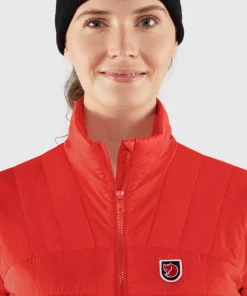New Women's Expedition X-Lätt Jacket Damjackor